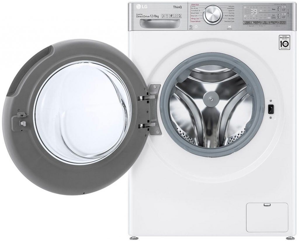 Пералня със Сушилня LG F4DV912H2EA - Image 4
