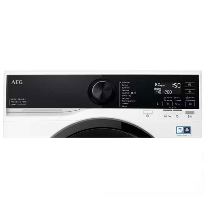 Пералня AEG LSR6E26DE - Image 3