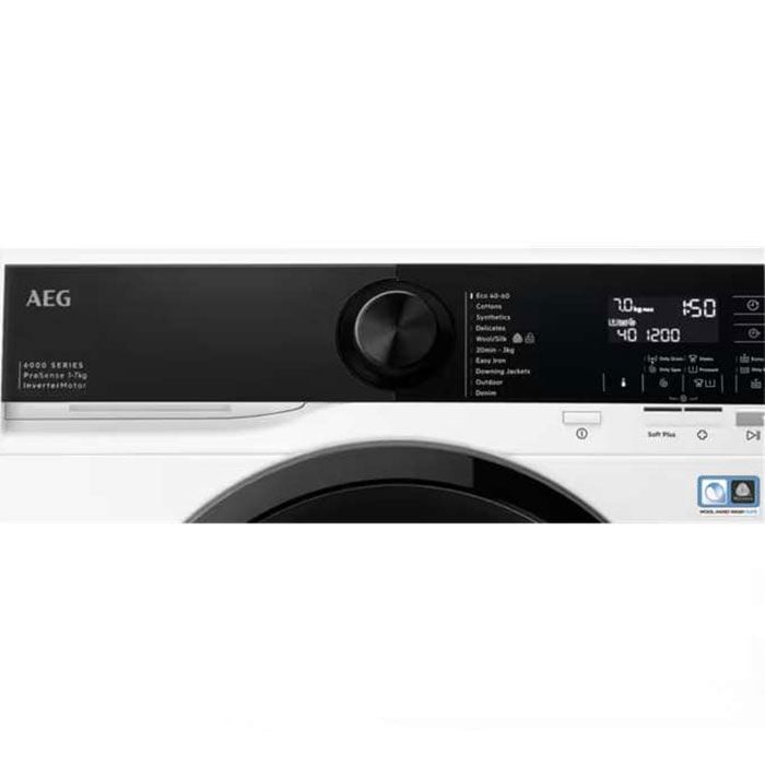 Пералня AEG LSR6E47HDE - Image 2