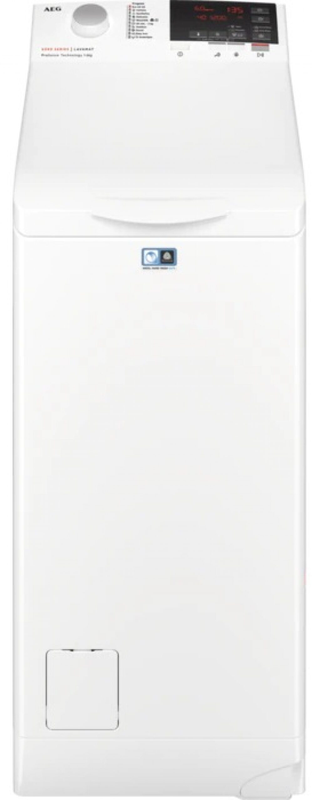 Перална машина с горно зареждане AEG LTN6G261E