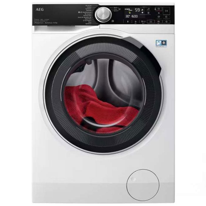 Пералня със сушилня AEG LWR85066QE