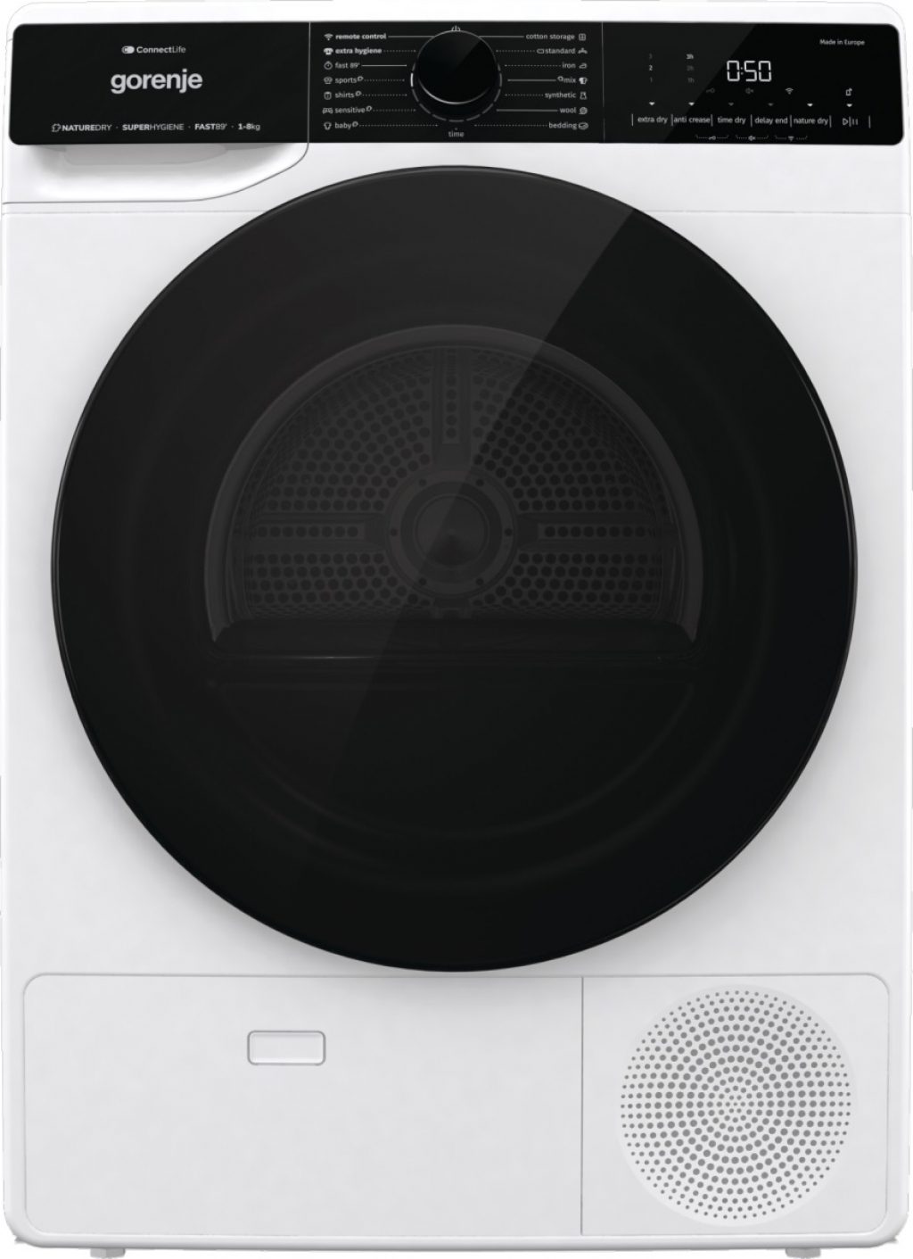 Сушилня Gorenje DPNA83WIFI