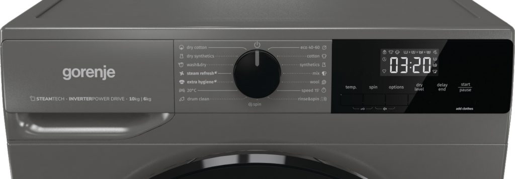 Пералня със Сушилня Gorenje WD2A164ADS/A - Image 5