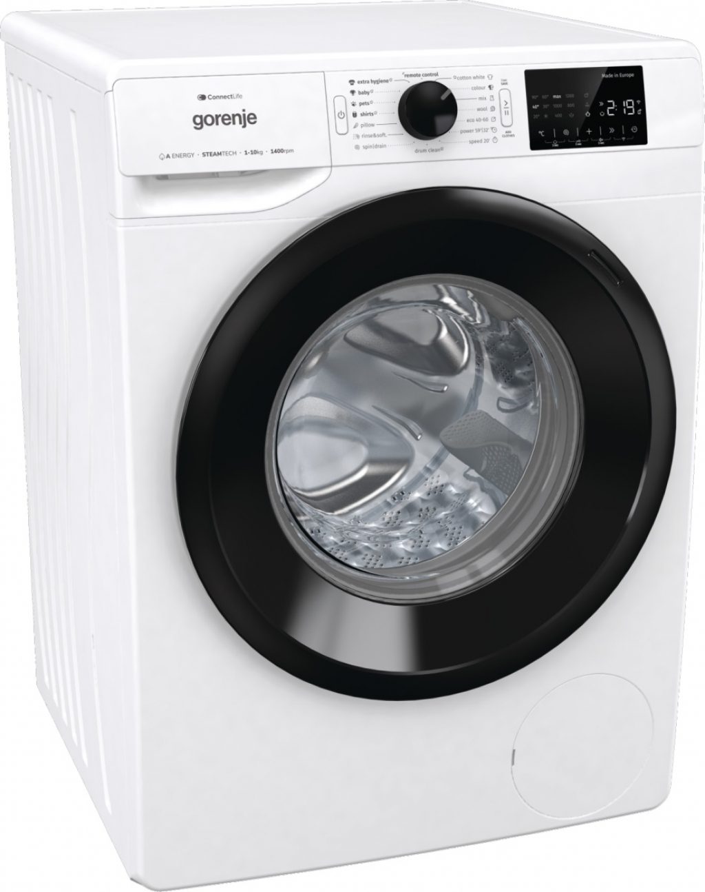 Пералня Gorenje WPNEI14A2SWIFI - Image 3