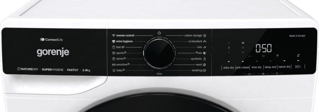 Сушилня Gorenje DPNA83WIFI - Image 5
