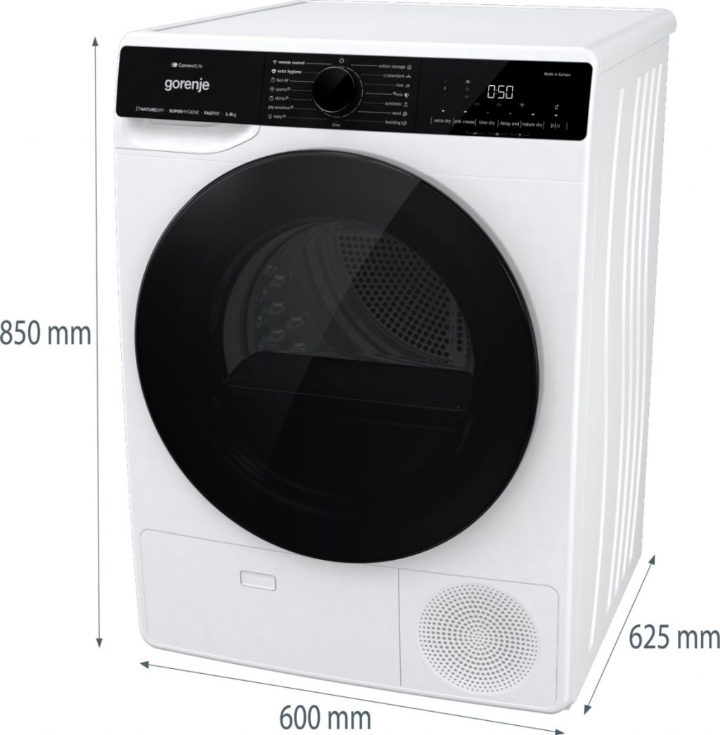 Сушилня Gorenje DPNA83WIFI - Image 4