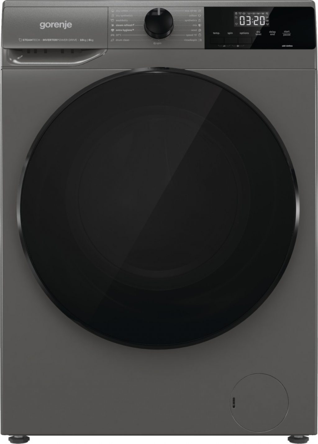Пералня със Сушилня Gorenje WD2A164ADS/A