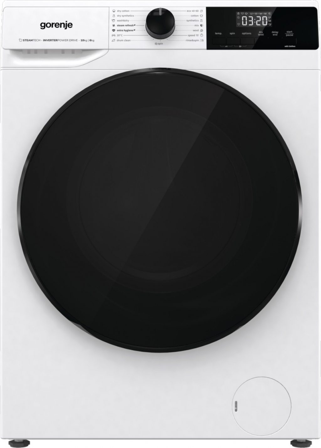 Пералня със Сушилня Gorenje WD2A164ADS - Image 3