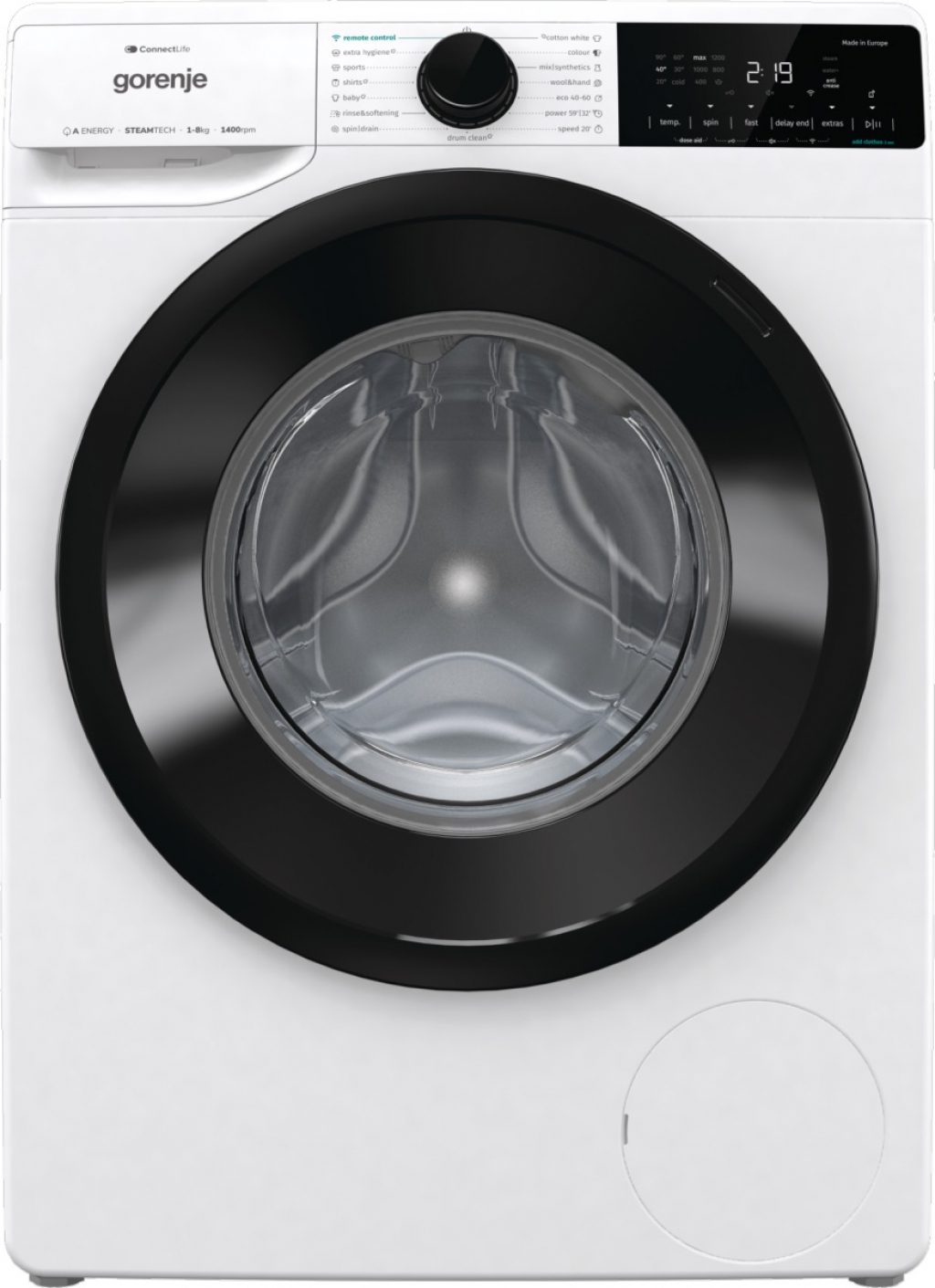 Перална машина Gorenje WNA84AWIFI
