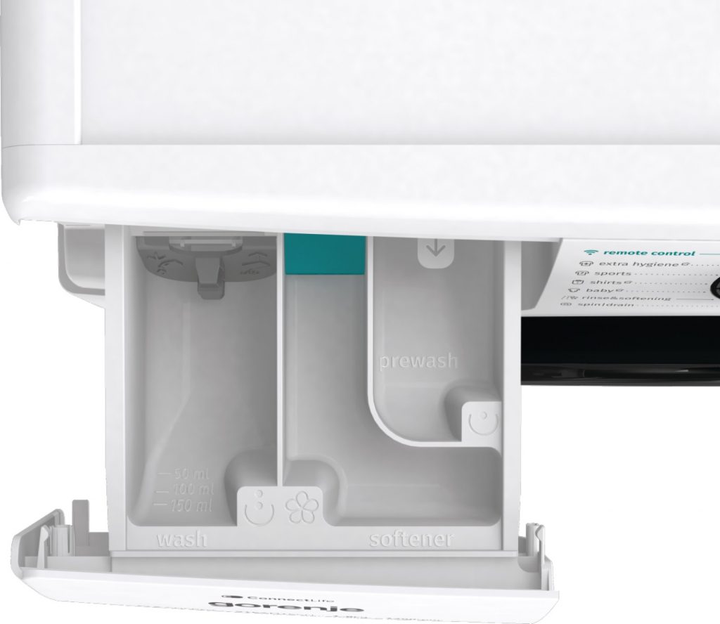 Перална машина Gorenje WNA84AWIFI - Image 4