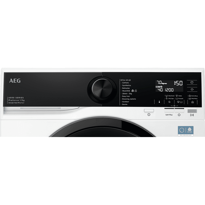 Пералня AEG L6SE27DE - Image 3