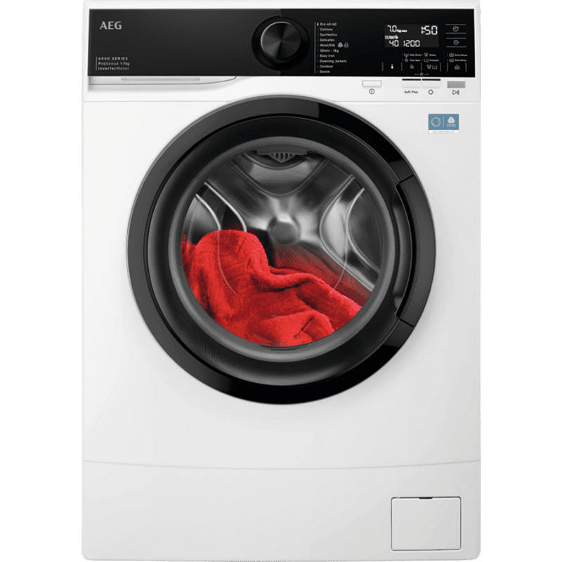 Пералня AEG L6SE27DE