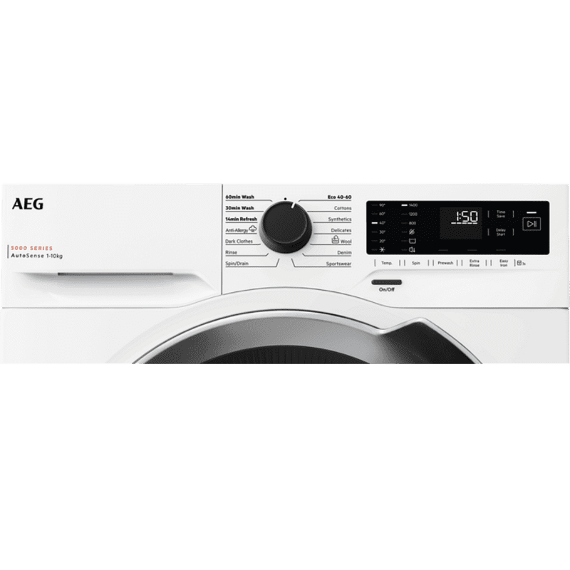 Пералня AEG LF5Z41BE - Image 3