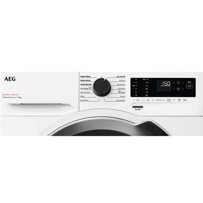 Пералня AEG LF5Z49BE - Image 3