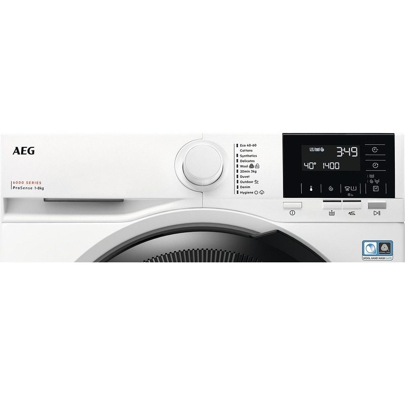 Пералня AEG LFR61M844BE - Image 4