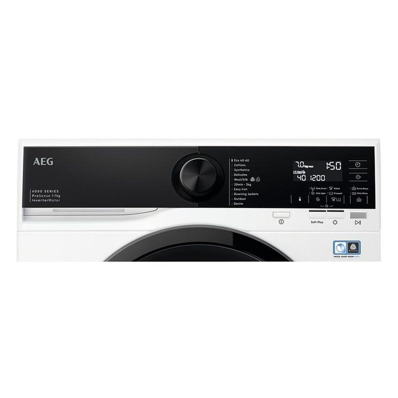 Пералня AEG LSR6E27DE - Image 3