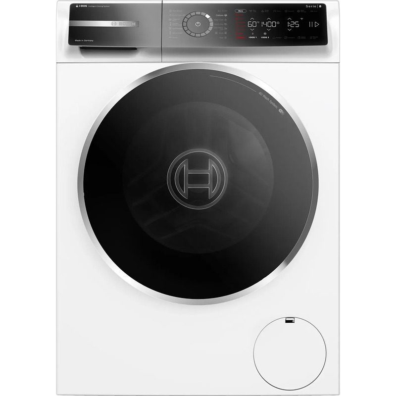 Пералня Bosch WGB244A2BY