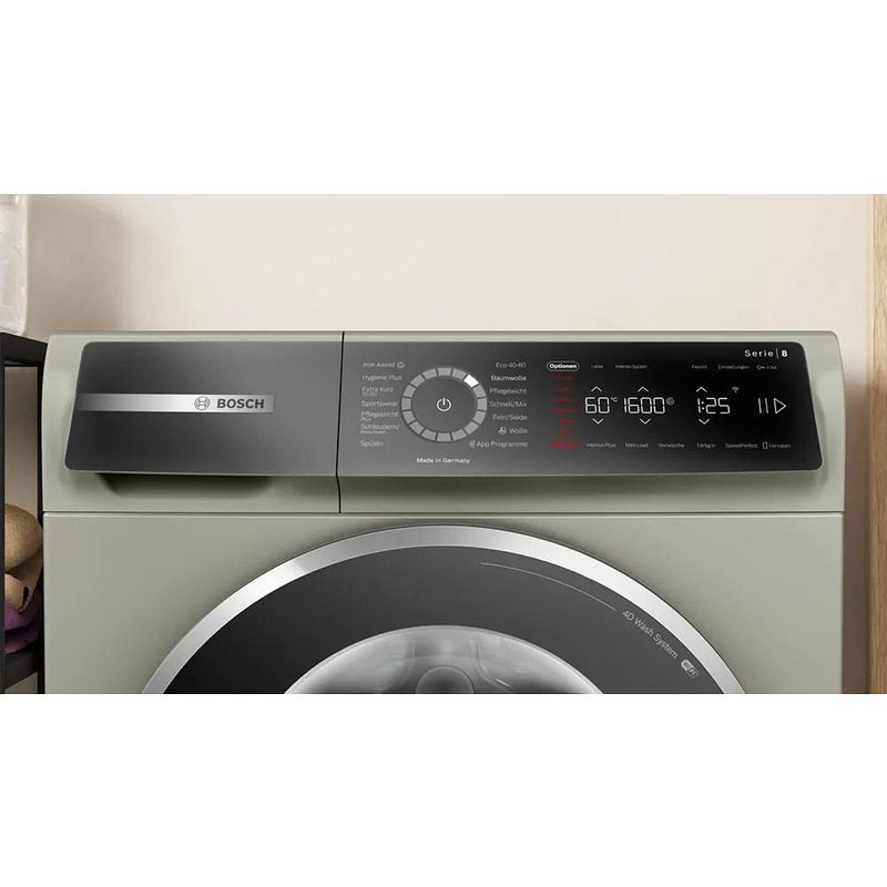 Пералня Bosch WGB2560X0 - Image 3