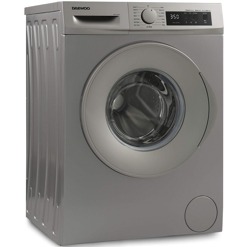 Пералня Daewoo WM812T1SU0BG - Image 4