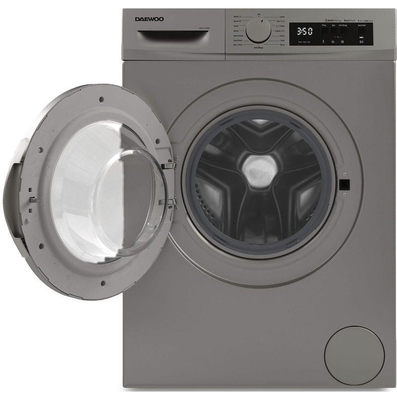 Пералня Daewoo WM812T1SU0BG - Image 6