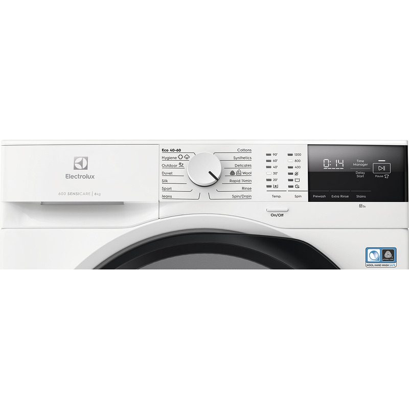 Пералня Electrolux EW6F2282E - Image 3