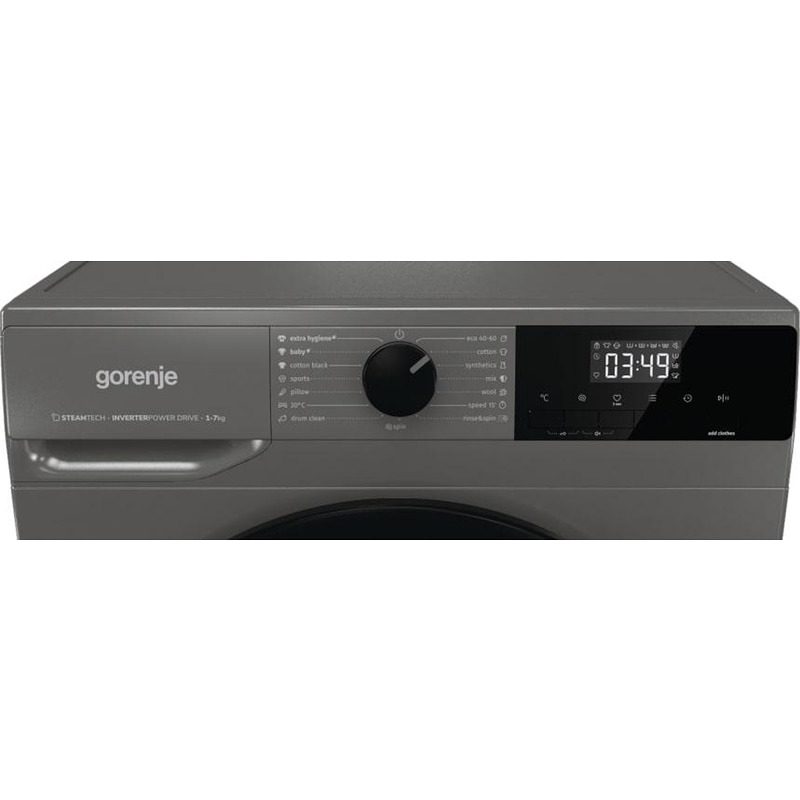 Пералня Gorenje WNHEI74SAS/А - Image 5