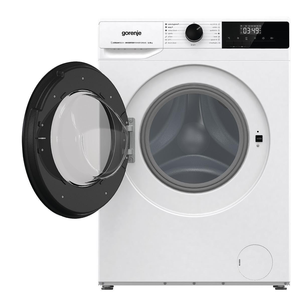 Пералня Gorenje WNHPI94A1PS - Image 4