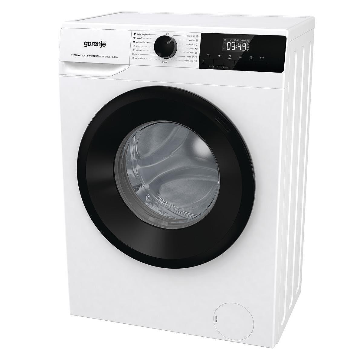 Пералня Gorenje WNHPI94A1PS - Image 3