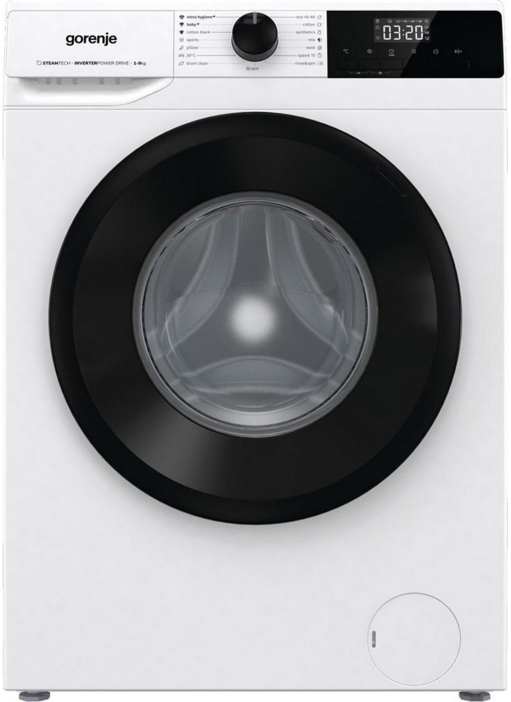 Перална машина Gorenje WNHPI94BS