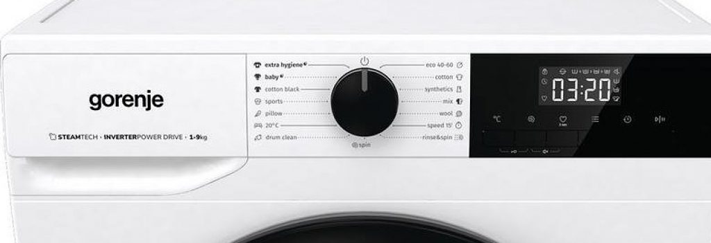 Перална машина Gorenje WNHPI94BS - Image 5