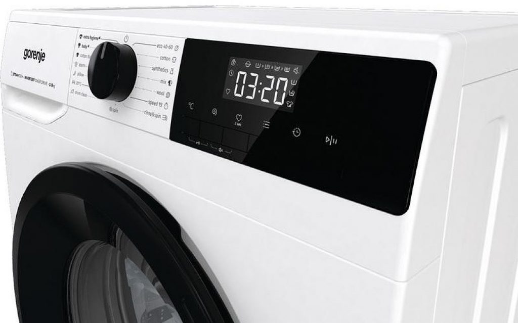 Перална машина Gorenje WNHPI94BS - Image 3