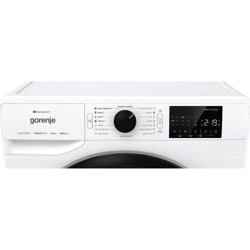 Пералня Gorenje WPNEI84A1SWIFI - Image 5
