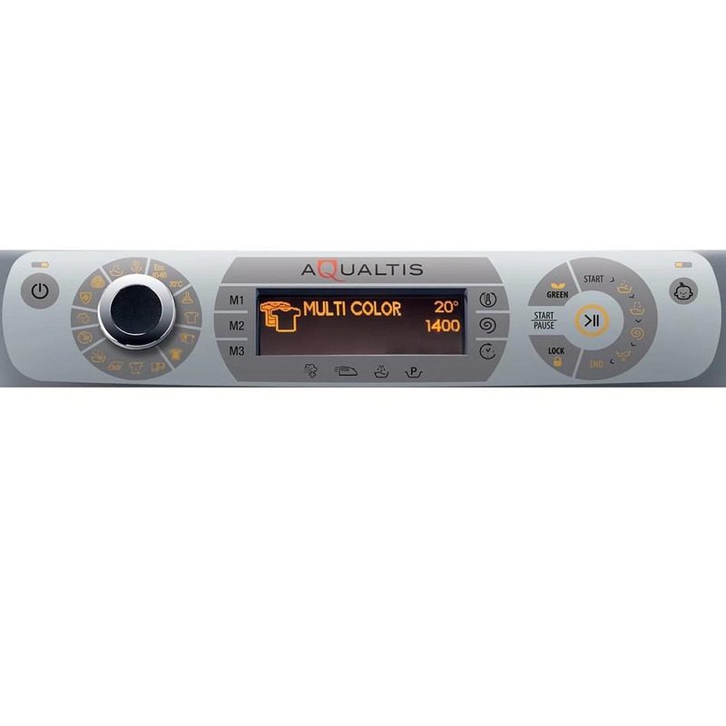 Пералня Hotpoint-Ariston AQ104D497SD - Image 4