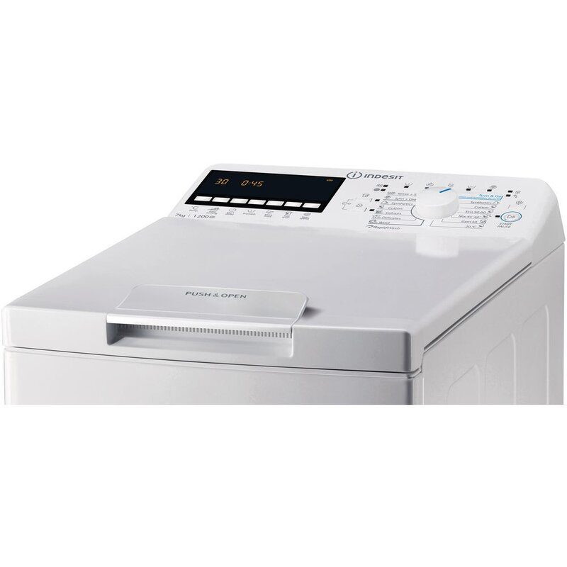 Пералня Indesit BTW B7220P EU - Image 5