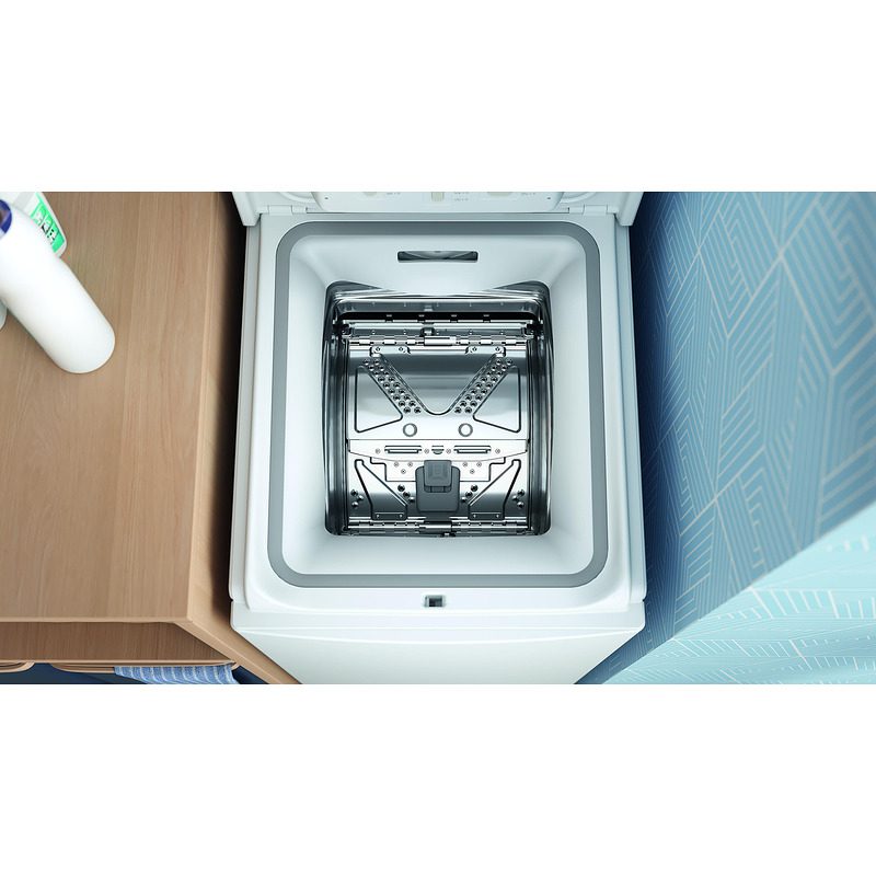 Пералня Indesit BTW S50400 EU/N - Image 4