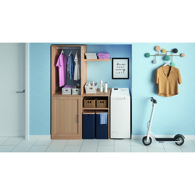 Пералня Indesit BTW S50400 EU/N - Image 6