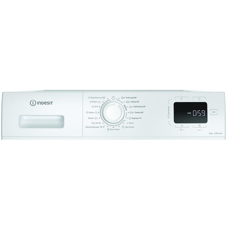 Пералня Indesit IM 642 MY TIME EE - Image 5