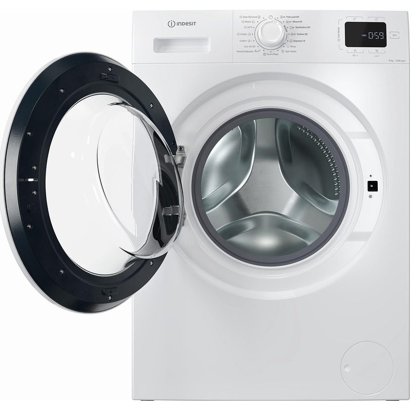 Пералня Indesit IM 642 MY TIME EE - Image 4