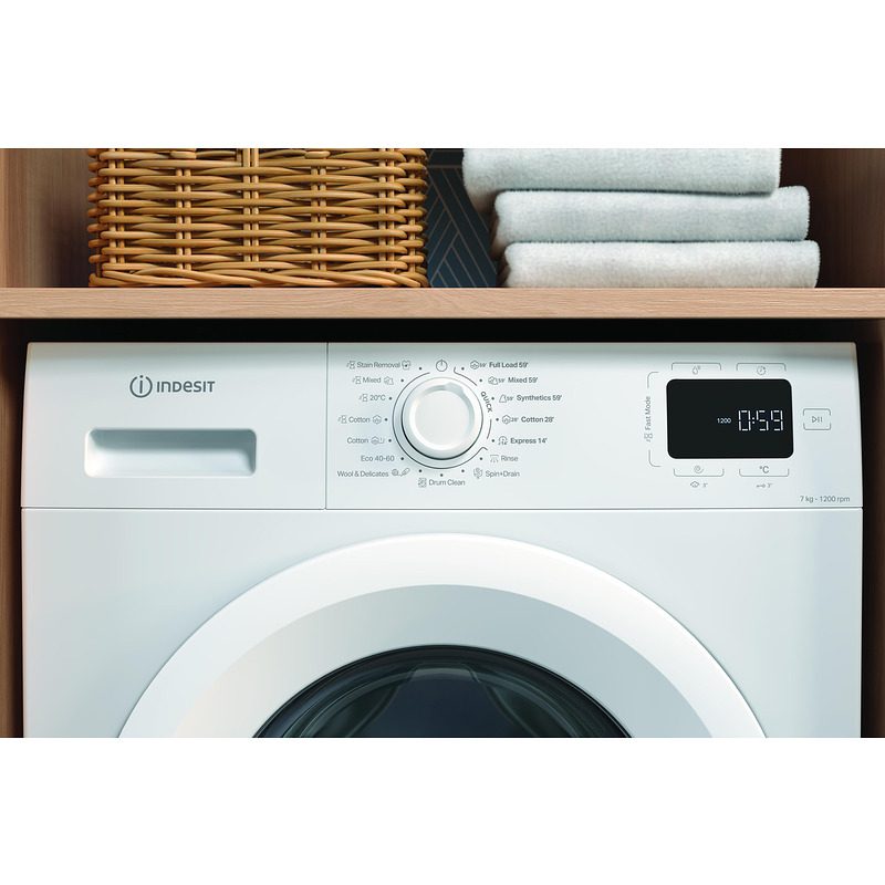 Пералня Indesit IM 762 MY TIME EE - Image 5