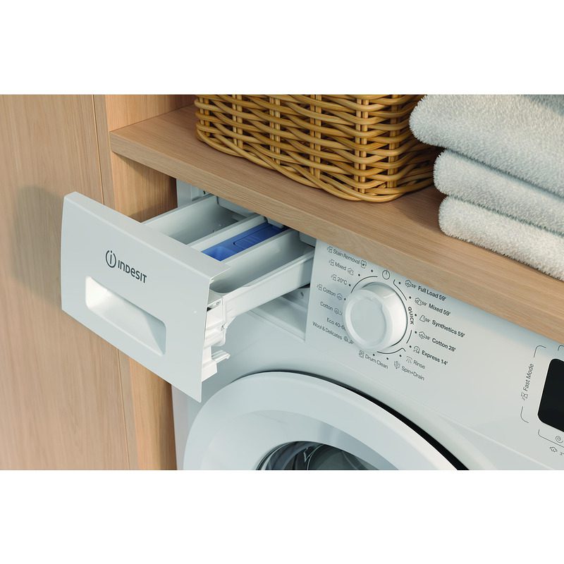 Пералня Indesit IM 762 MY TIME EE - Image 6
