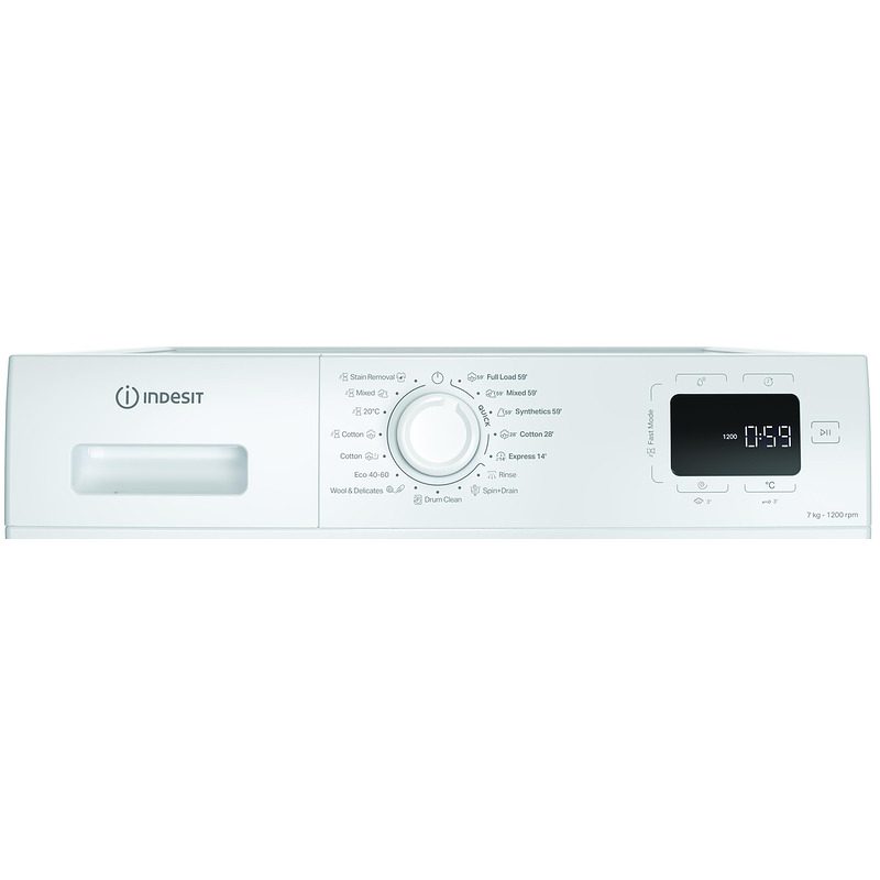 Пералня Indesit IM 762 MY TIME EE - Image 7