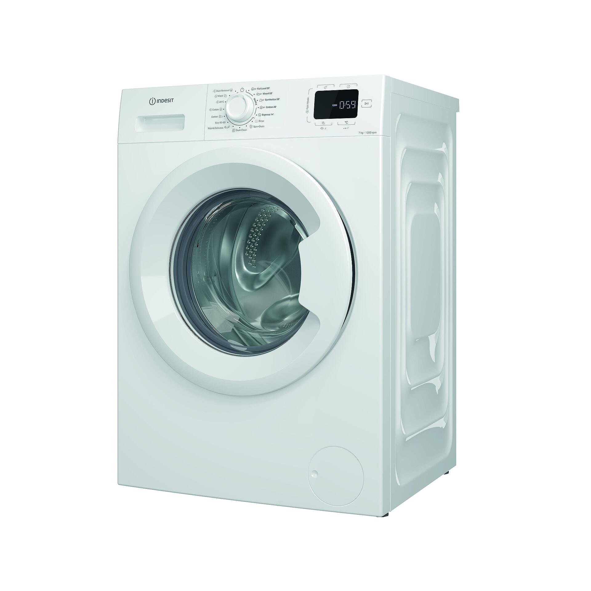 Пералня Indesit IM 762 MY TIME EE - Image 3