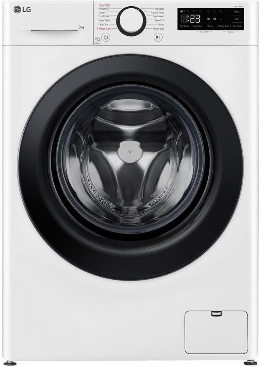 Перална машина LG F2WR509SBW