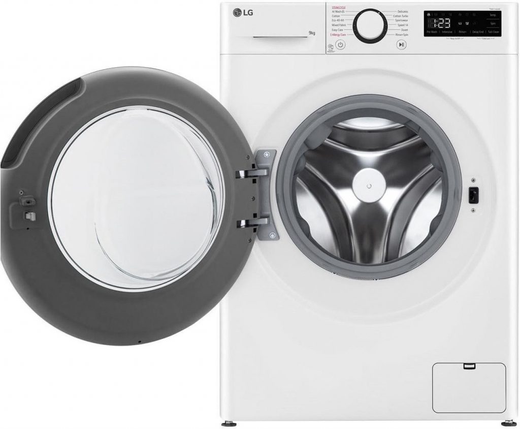 Перална машина LG F2WR509SBW - Image 3