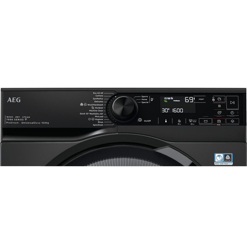 Пералня със сушилня AEG LWR73166OE - Image 5