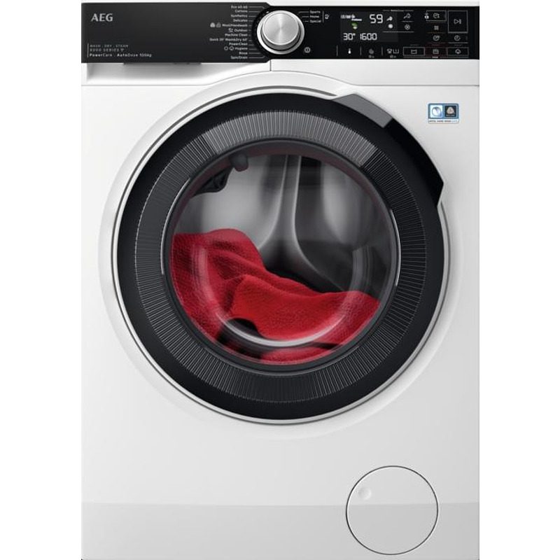 Пералня със сушилня AEG LWR85165A