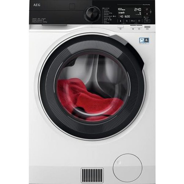 Пералня със сушилня AEG LWR98165XE