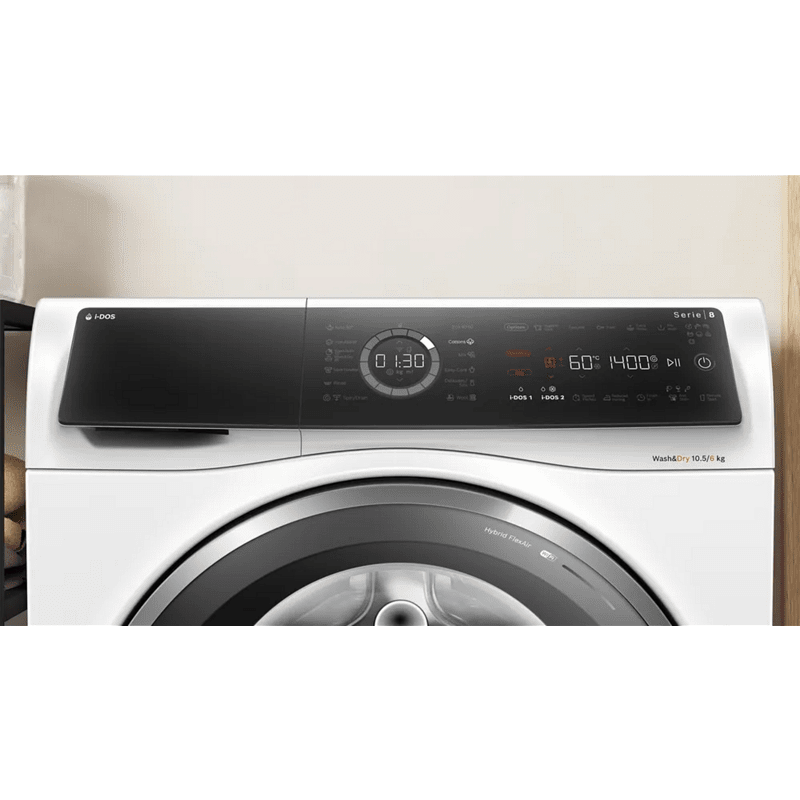 Пералня със сушилня Bosch WNC254A0BY - Image 5