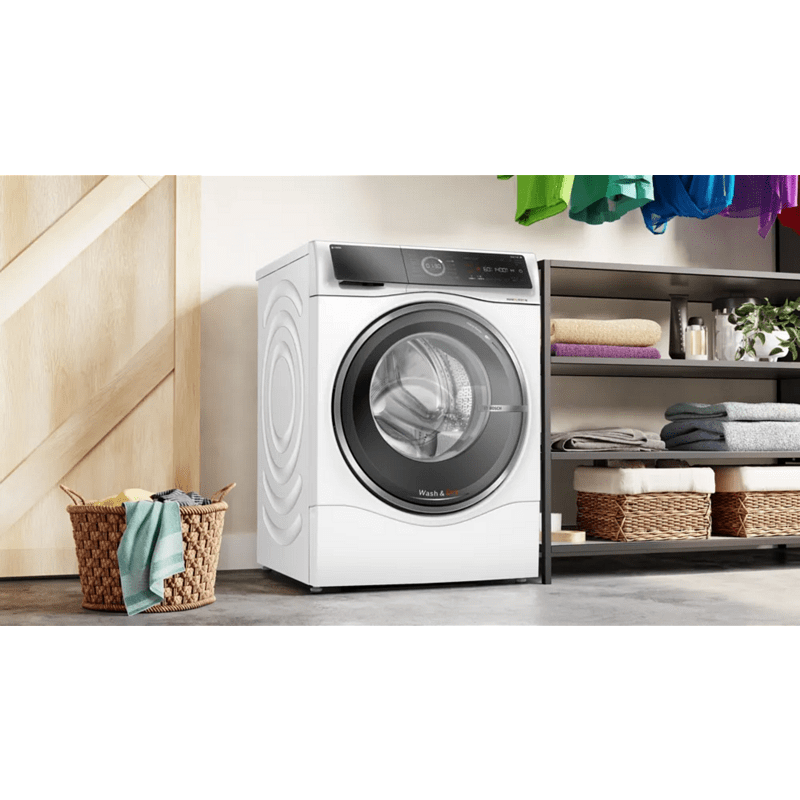 Пералня със сушилня Bosch WNC254A0BY - Image 3