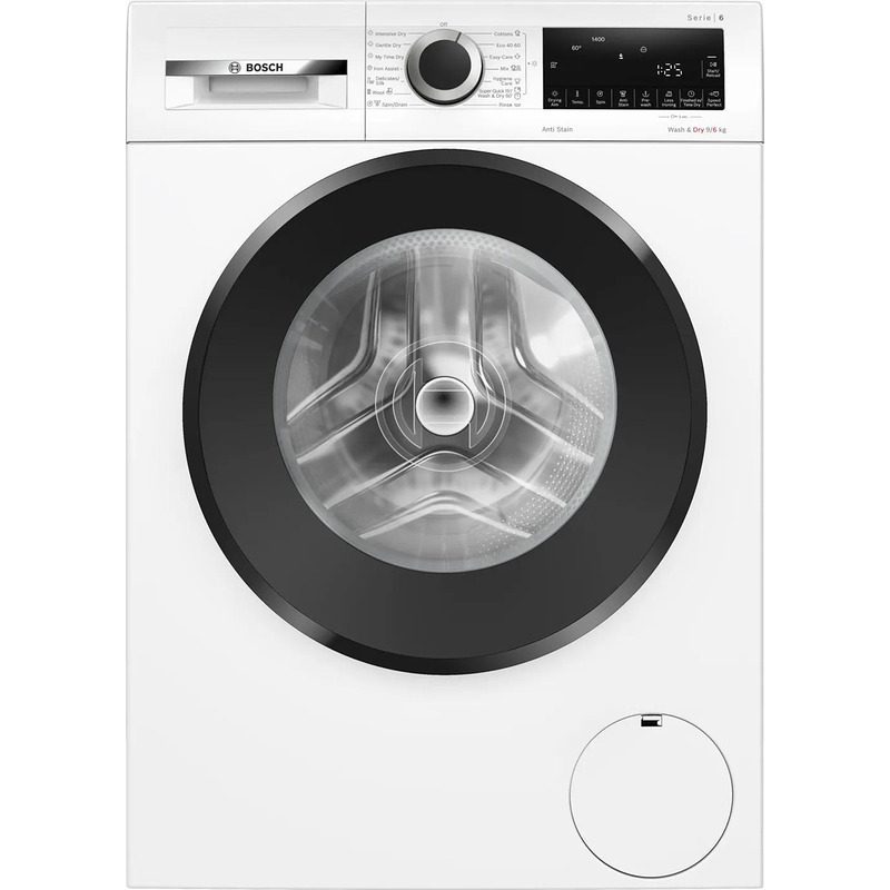 Пералня със сушилня Bosch WNG24401BY